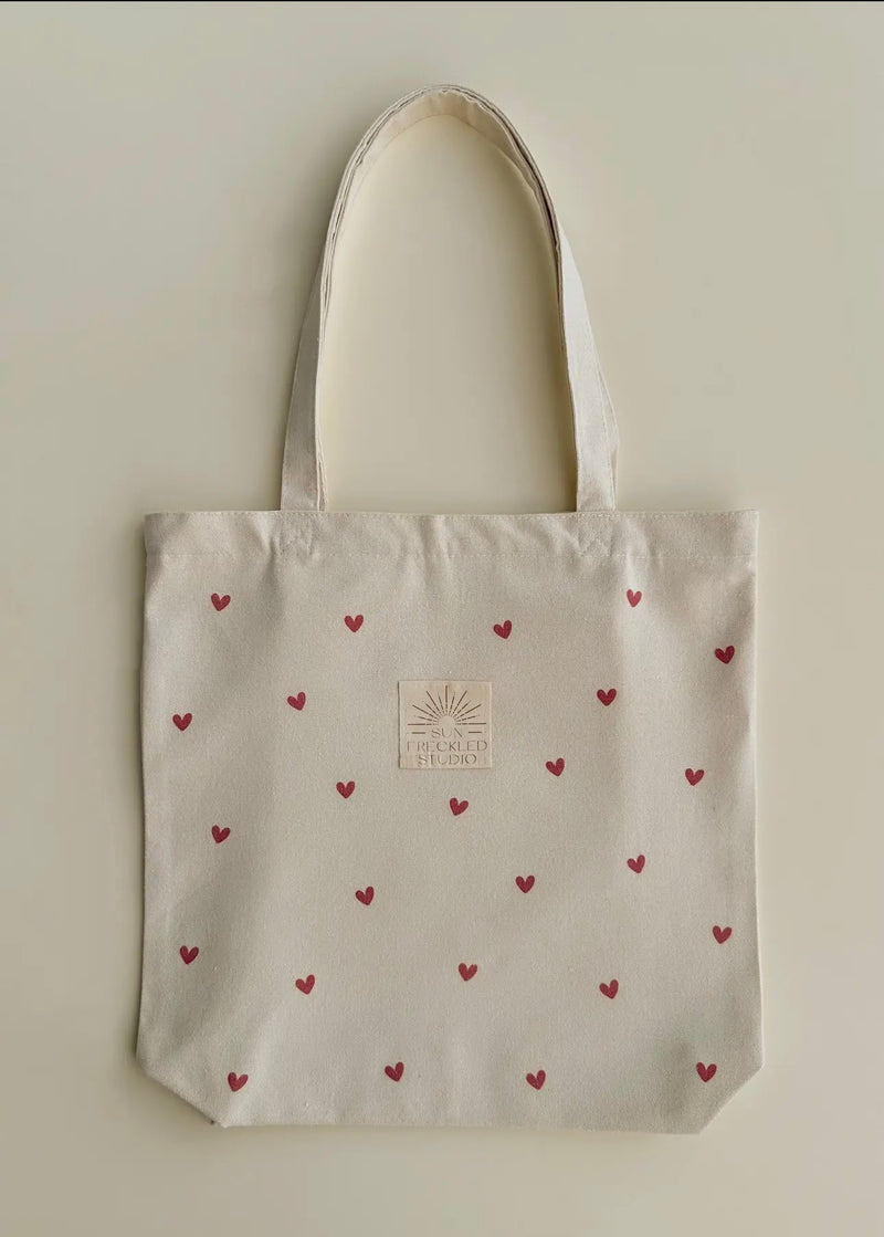 Be Mine Tote Bag