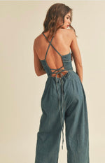 Sweet Prairie Jumpsuit