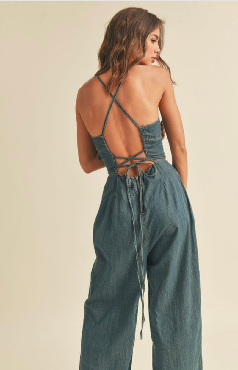 Sweet Prairie Jumpsuit