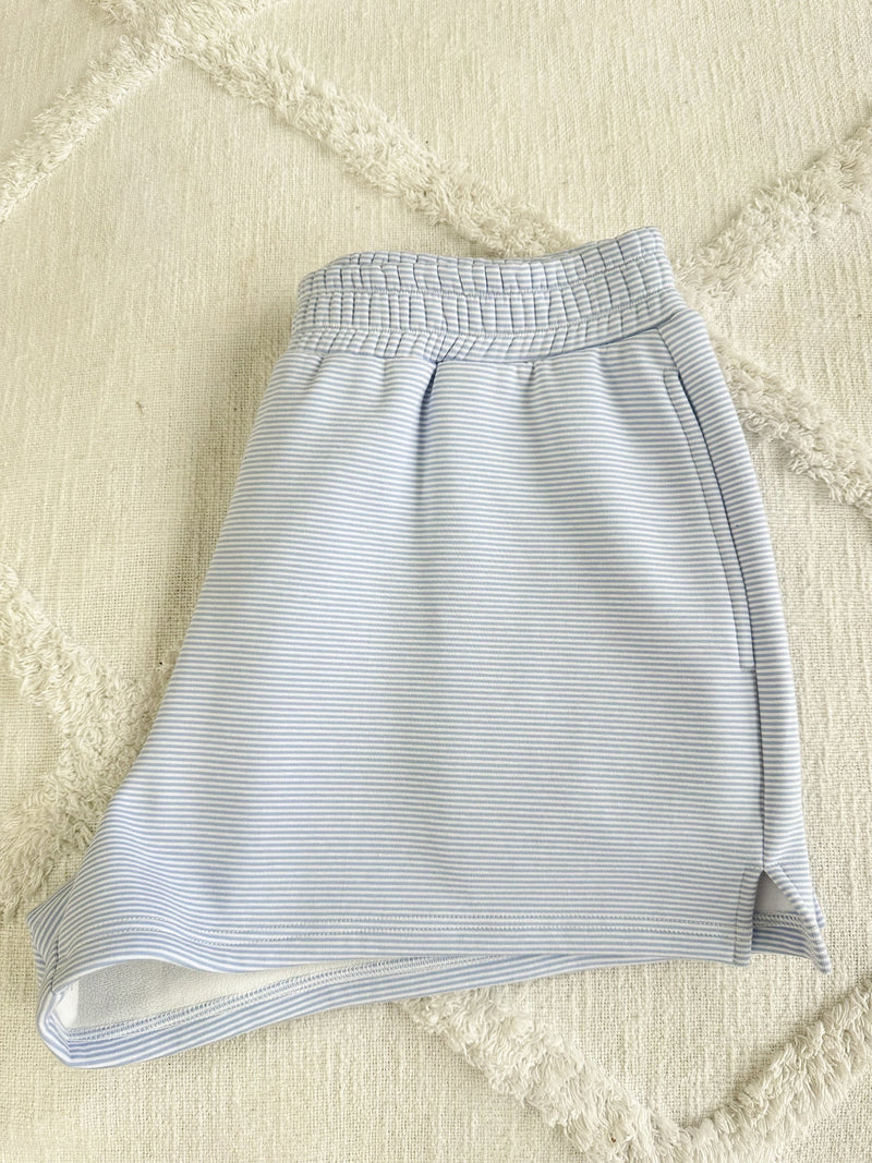 Coastal Lines Shorts