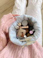 LARGE PUFF BUCKET ORGANIZER *PRE ORDER*