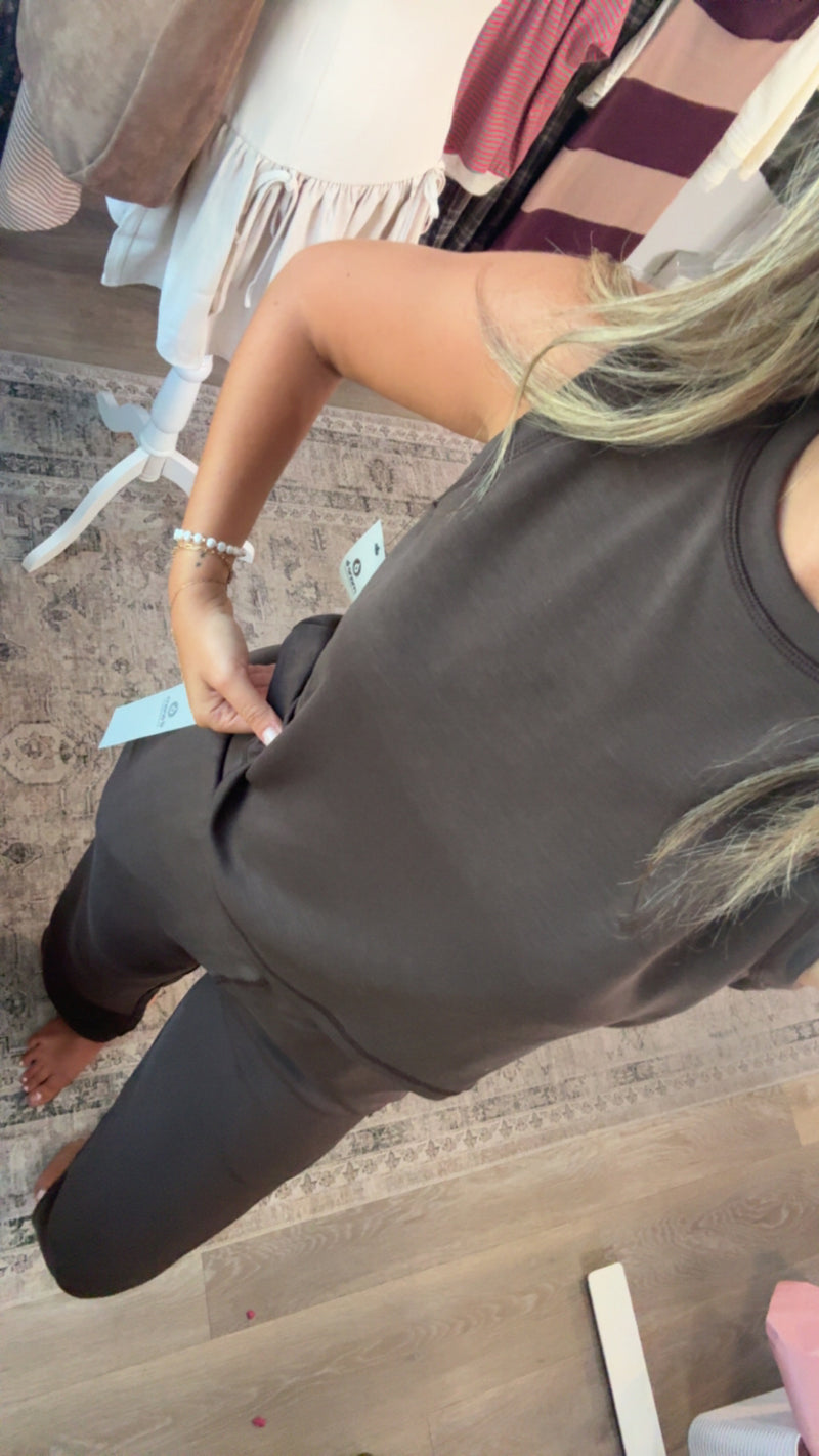 Cocoa Lounge Set