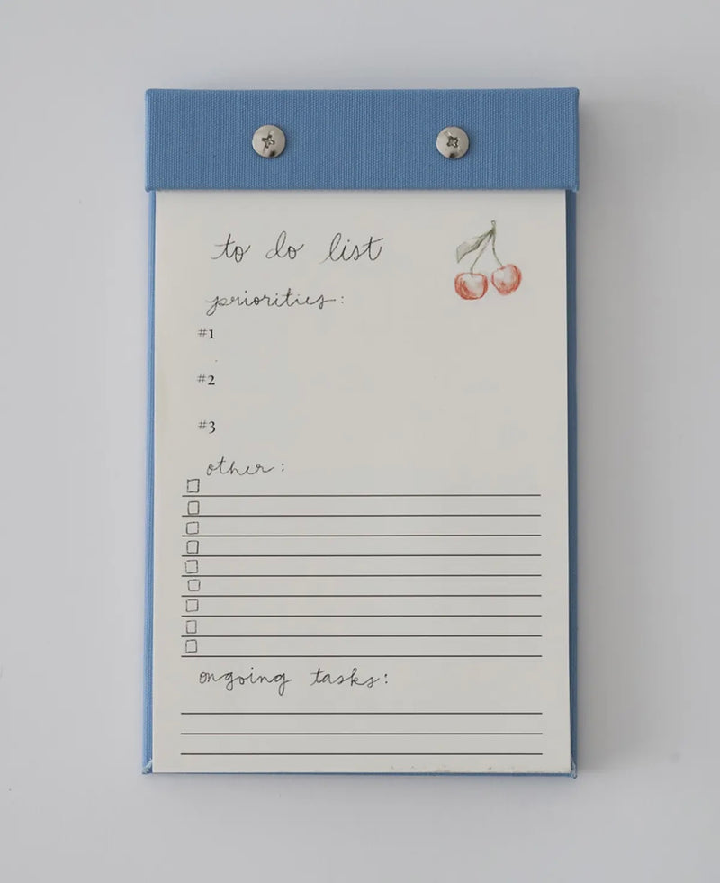 To-Do List Notepad